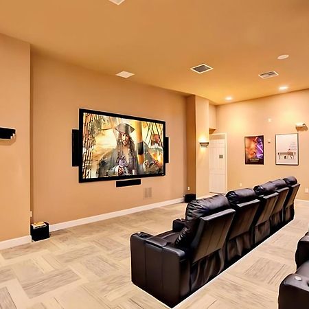 6Br Resort Home Near Disney - With Private Pool Hot Tub And Games Room Кисими Екстериор снимка
