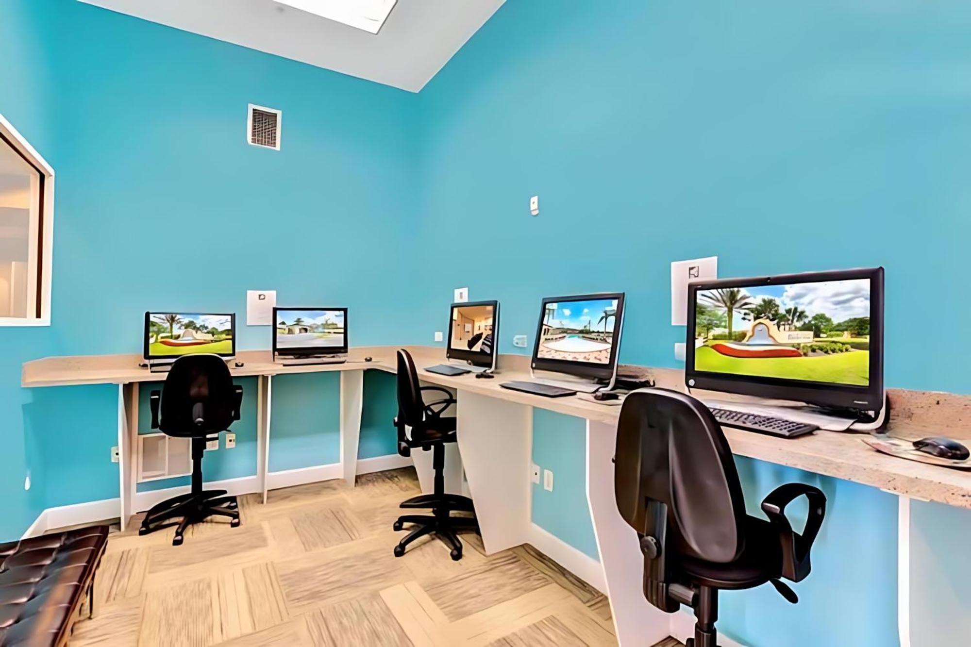 6Br Resort Home Near Disney - With Private Pool Hot Tub And Games Room Кисими Екстериор снимка