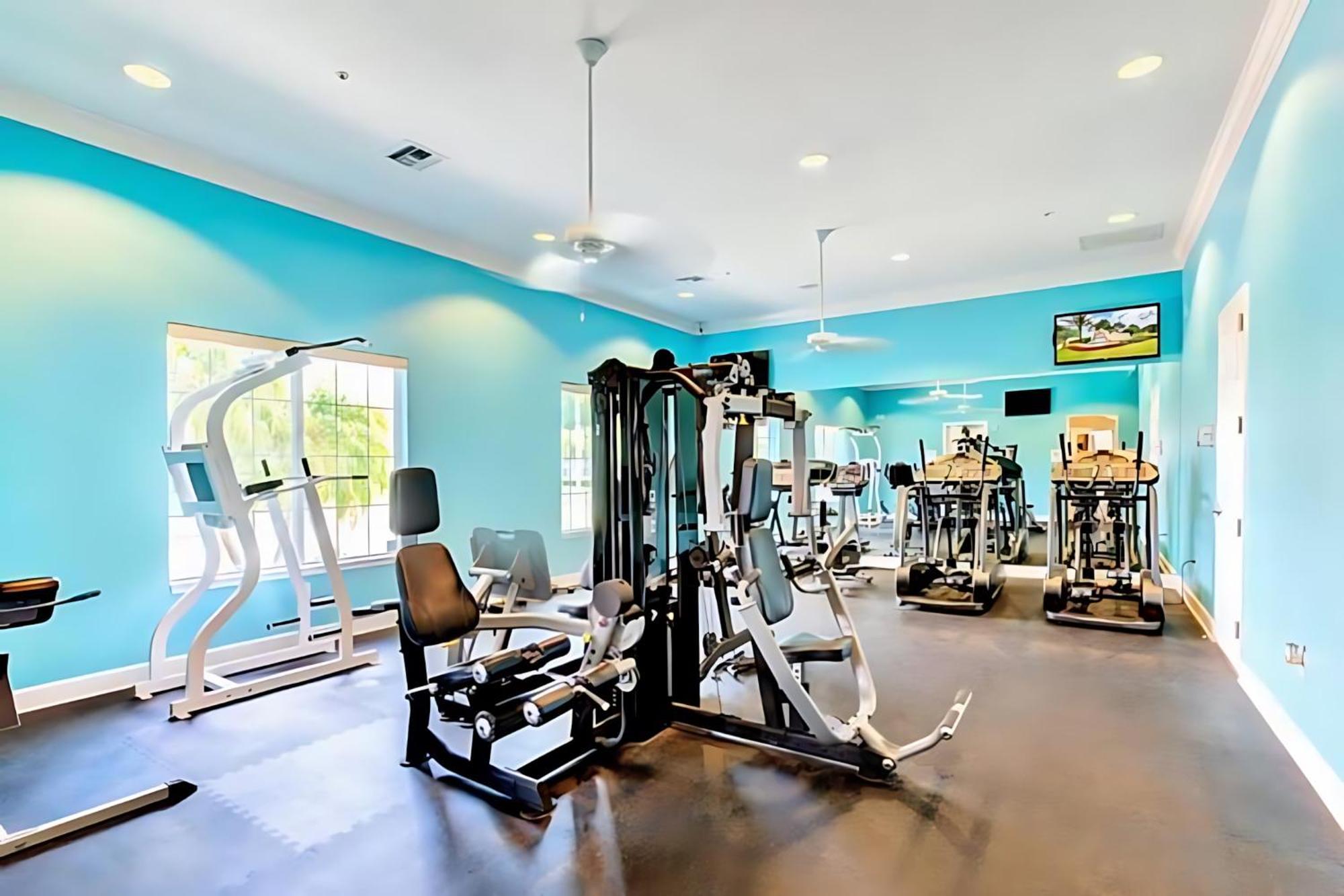 6Br Resort Home Near Disney - With Private Pool Hot Tub And Games Room Кисими Екстериор снимка
