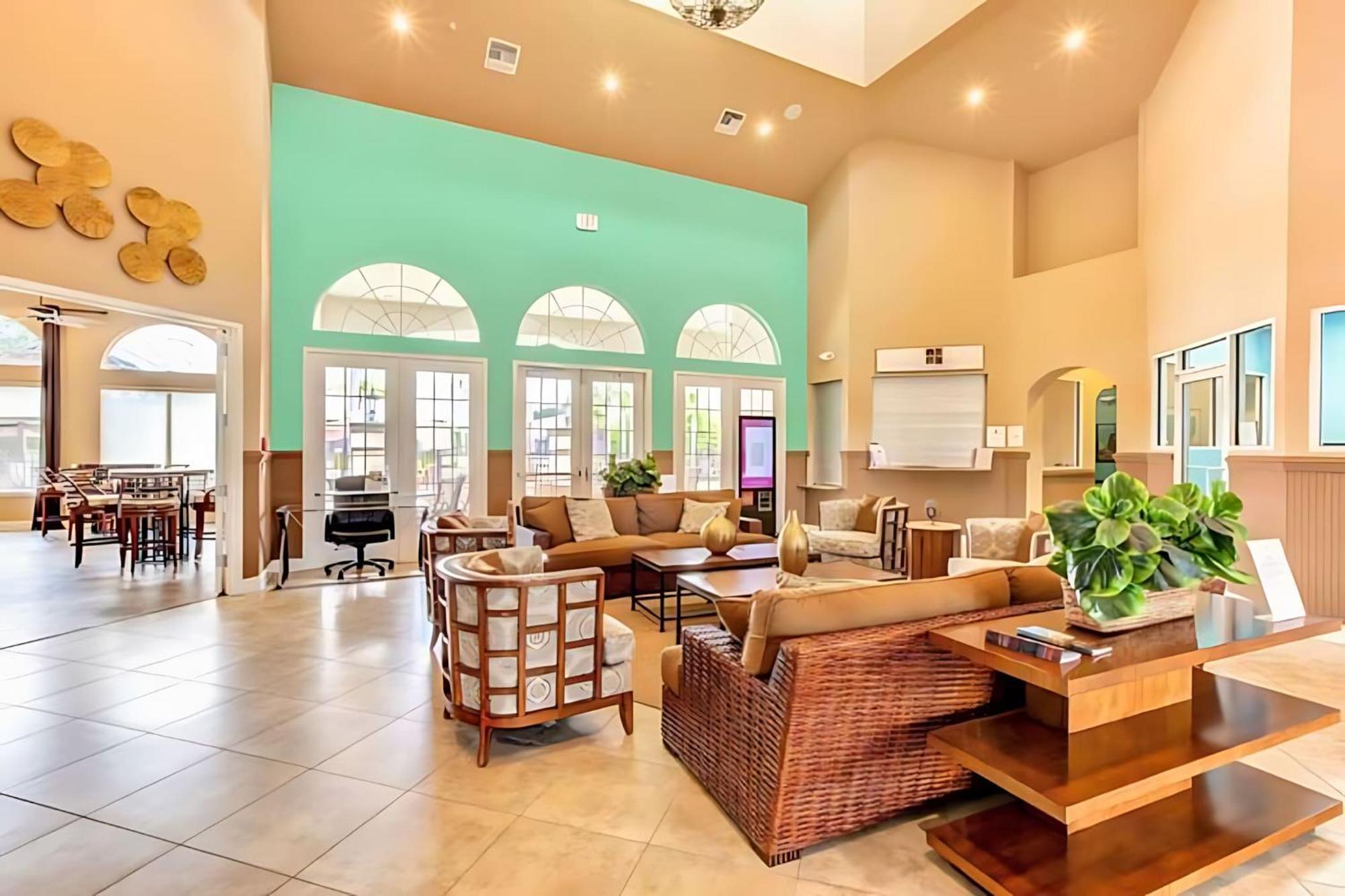 6Br Resort Home Near Disney - With Private Pool Hot Tub And Games Room Кисими Екстериор снимка