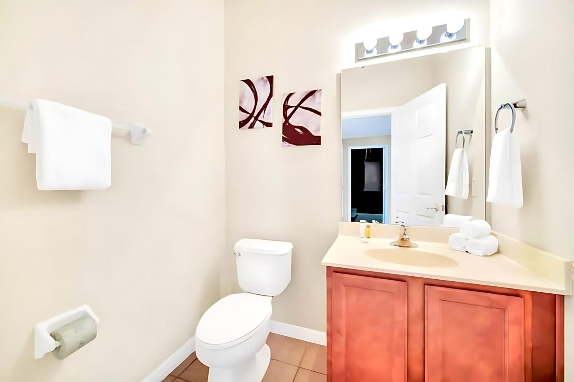 6Br Resort Home Near Disney - With Private Pool Hot Tub And Games Room Кисими Екстериор снимка
