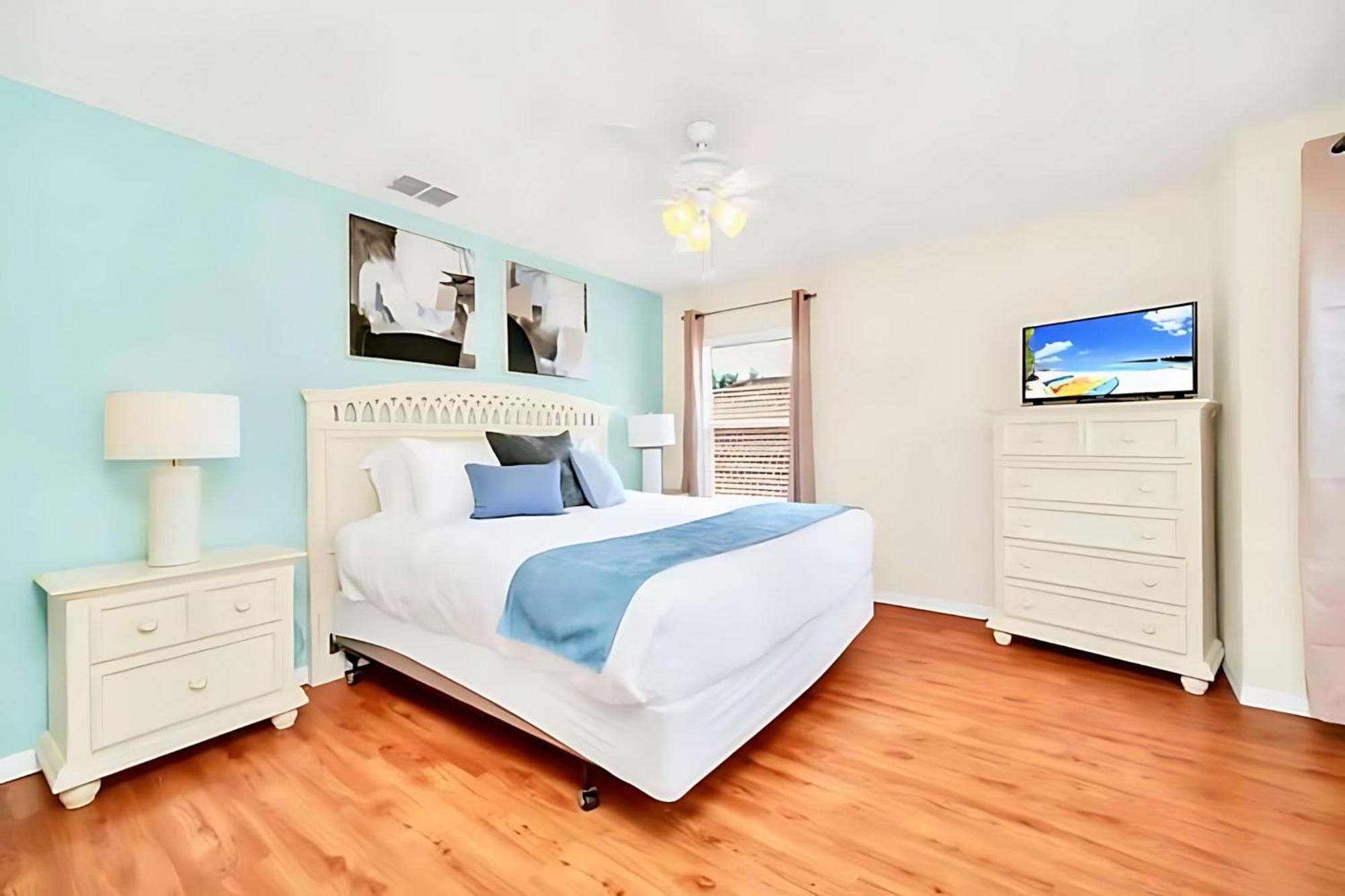 6Br Resort Home Near Disney - With Private Pool Hot Tub And Games Room Кисими Екстериор снимка