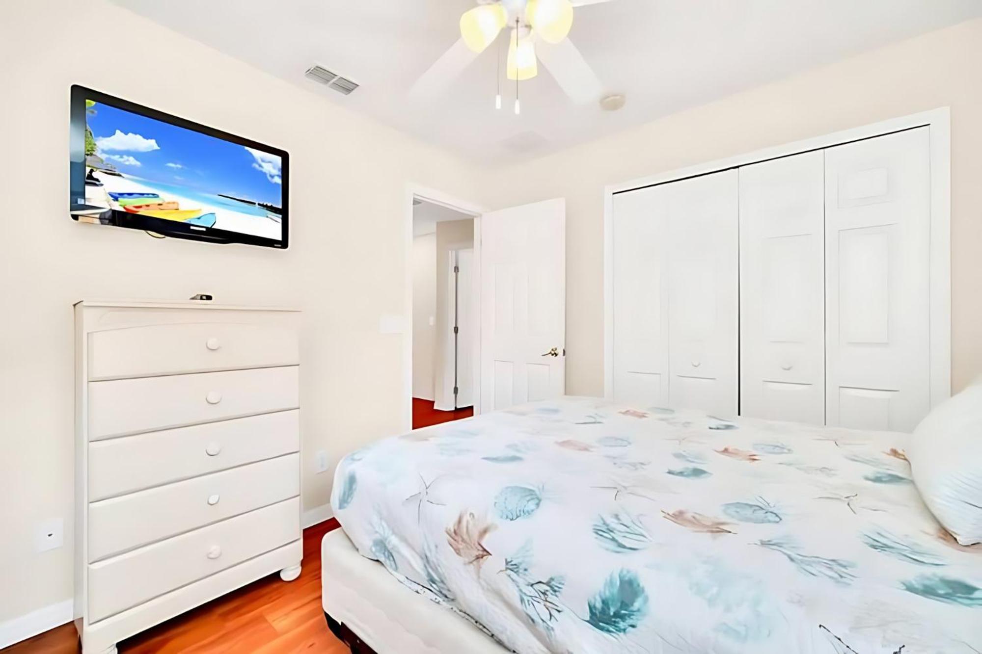 6Br Resort Home Near Disney - With Private Pool Hot Tub And Games Room Кисими Екстериор снимка