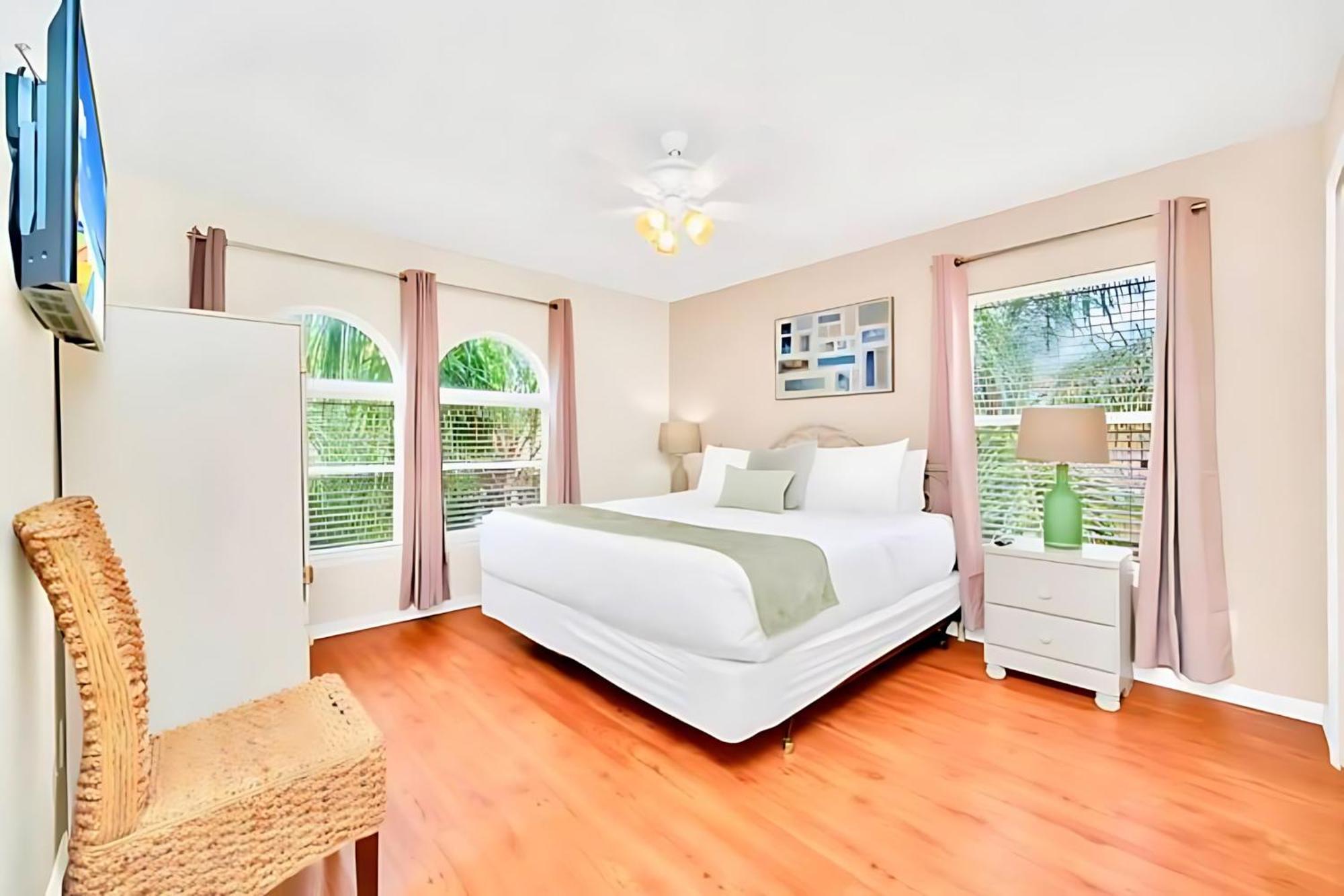 6Br Resort Home Near Disney - With Private Pool Hot Tub And Games Room Кисими Екстериор снимка