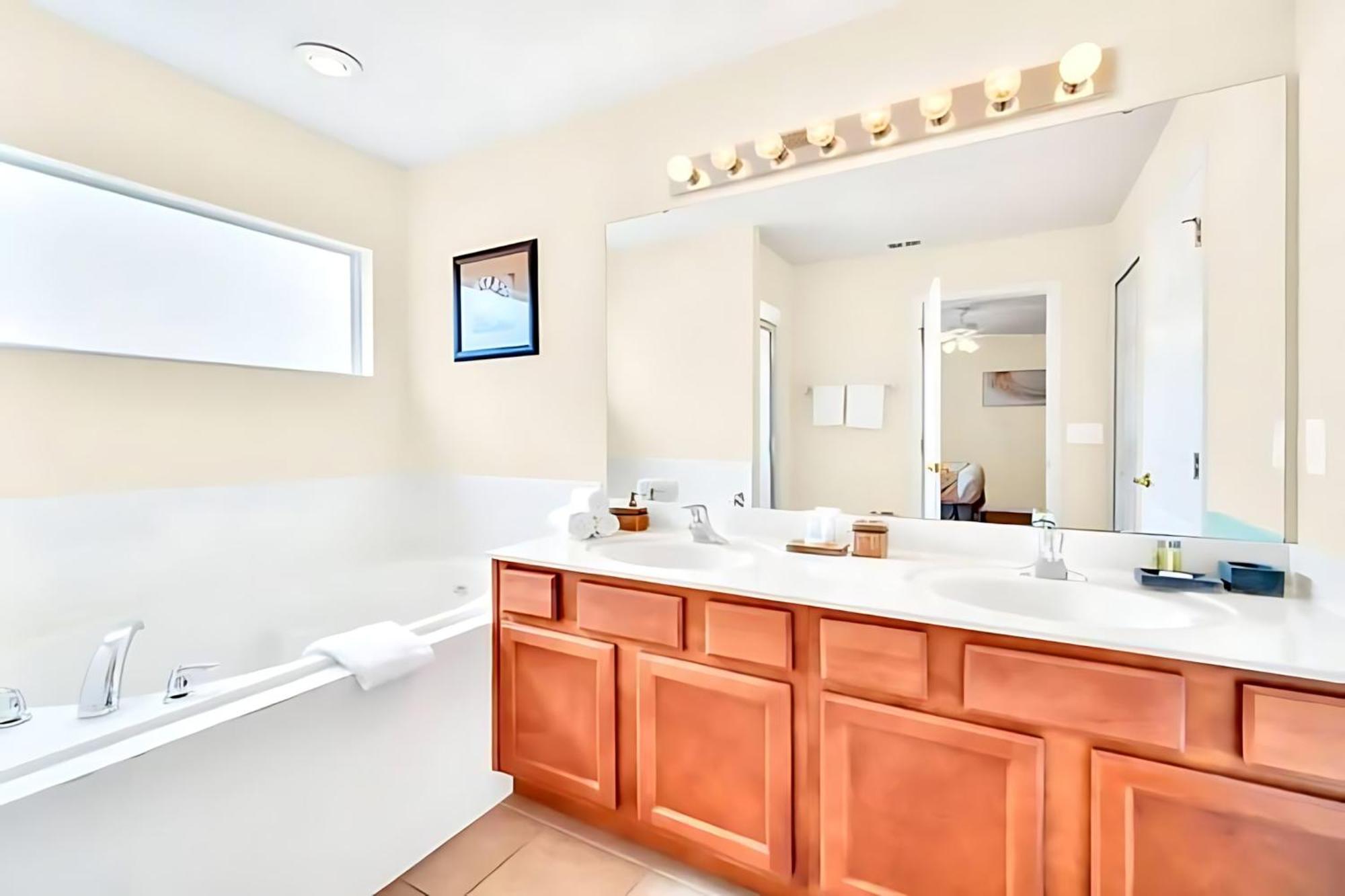 6Br Resort Home Near Disney - With Private Pool Hot Tub And Games Room Кисими Екстериор снимка